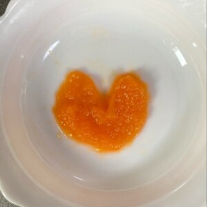 離乳食初期 電子レンジで人参のペースト レシピ 作り方 By 家庭料理 Moe 楽天レシピ 離乳食初期 電子レンジで人参のペースト レシピ 作り方 By 家庭料理 Moe 楽天レシピ